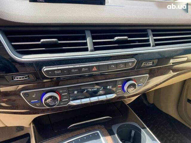 Ауди Ку 7 2016 в Львове на Automoto.ua Ауди Ку 7, объемом двигателя 3 л и пробегом 201 тыс. км за 22900 $, фото 16 на Automoto.ua