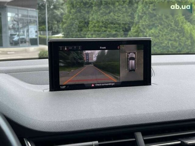 Ауді Ку 7, об'ємом двигуна 3 л та пробігом 159 тис. км за 25999 $, фото 12 на Automoto.ua