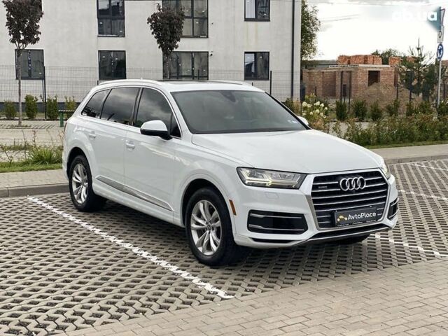 Ауди Ку 7 2016 в Луцке на Automoto.ua Ауди Ку 7, объемом двигателя 3 л и пробегом 200 тыс. км за 21999 $, фото 25 на Automoto.ua