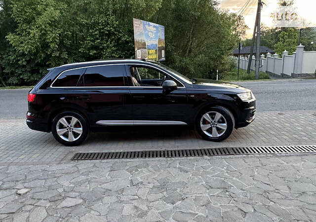 Ауді Ку 7, об'ємом двигуна 2.97 л та пробігом 190 тис. км за 36900 $, фото 161 на Automoto.ua