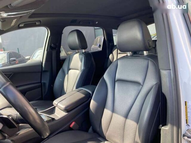 Ауди Ку 7, объемом двигателя 3 л и пробегом 200 тыс. км за 23900 $, фото 18 на Automoto.ua