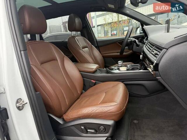 Ауди Ку 7, объемом двигателя 3 л и пробегом 138 тыс. км за 34990 $, фото 10 на Automoto.ua