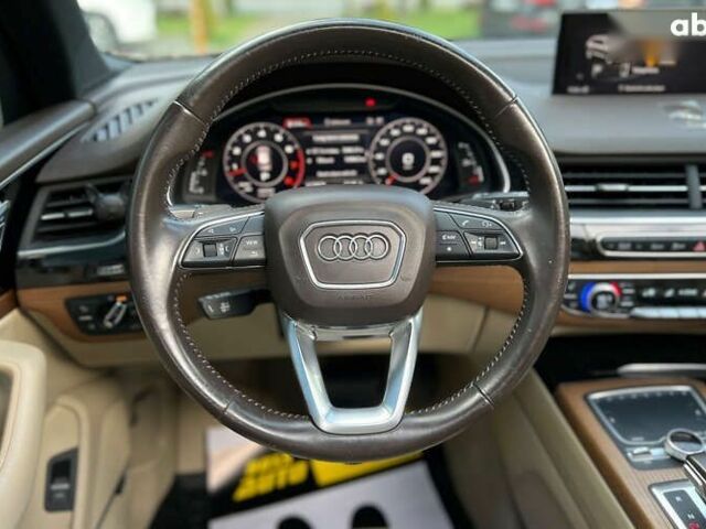 Ауди Ку 7, объемом двигателя 3 л и пробегом 116 тыс. км за 36300 $, фото 18 на Automoto.ua