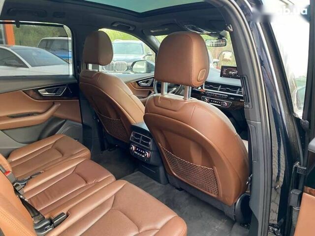Ауді Ку 7, об'ємом двигуна 3 л та пробігом 215 тис. км за 22900 $, фото 28 на Automoto.ua