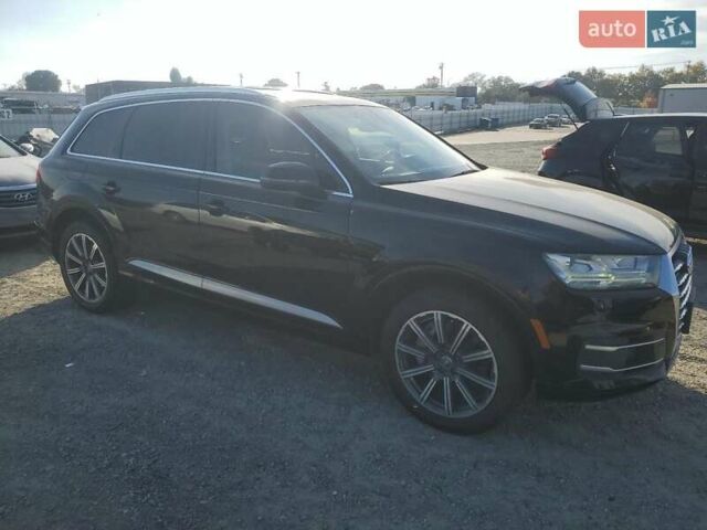 Ауди Ку 7, объемом двигателя 3 л и пробегом 126 тыс. км за 6900 $, фото 3 на Automoto.ua