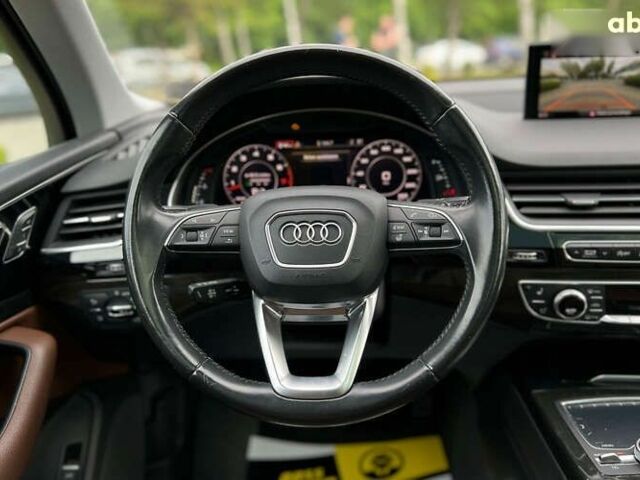 Ауди Ку 7 2016 в Львове на Automoto.ua Ауди Ку 7, объемом двигателя 3 л и пробегом 179 тыс. км за 32690 $, фото 14 на Automoto.ua
