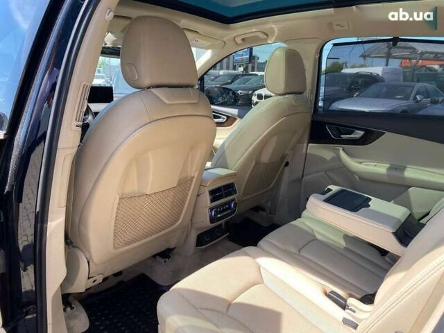 Ауди Ку 7 2016 в Львове на Automoto.ua Ауди Ку 7, объемом двигателя 3 л и пробегом 201 тыс. км за 22900 $, фото 21 на Automoto.ua