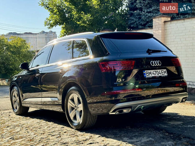 Ауди Ку 7, объемом двигателя 2.97 л и пробегом 245 тыс. км за 34900 $, фото 10 на Automoto.ua