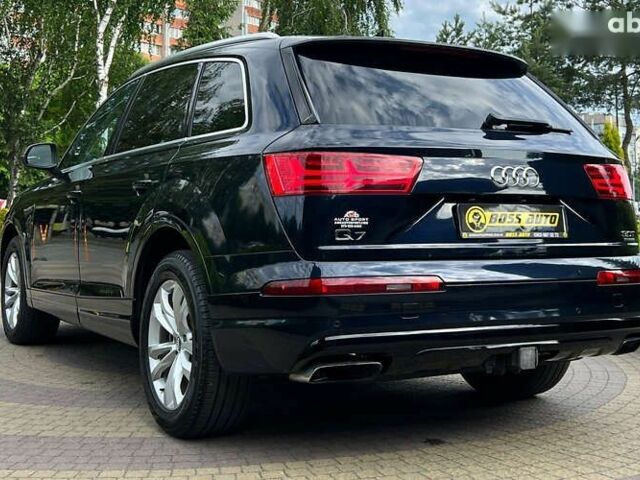 Ауди Ку 7, объемом двигателя 3 л и пробегом 179 тыс. км за 32690 $, фото 4 на Automoto.ua