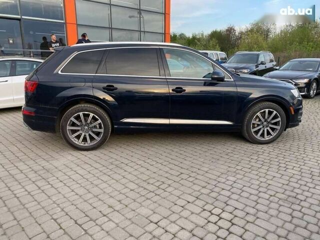 Ауді Ку 7, об'ємом двигуна 3 л та пробігом 215 тис. км за 22900 $, фото 9 на Automoto.ua