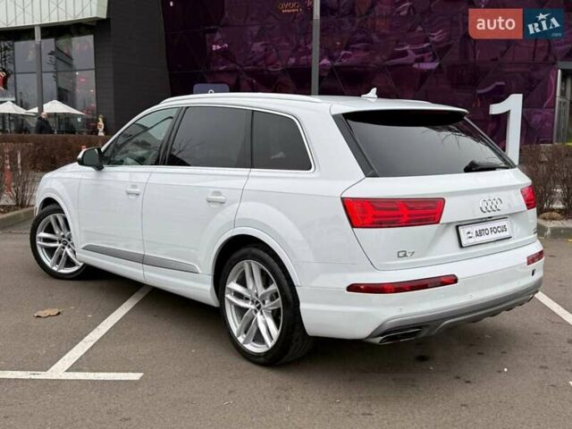 Ауди Ку 7, объемом двигателя 3 л и пробегом 138 тыс. км за 34990 $, фото 3 на Automoto.ua