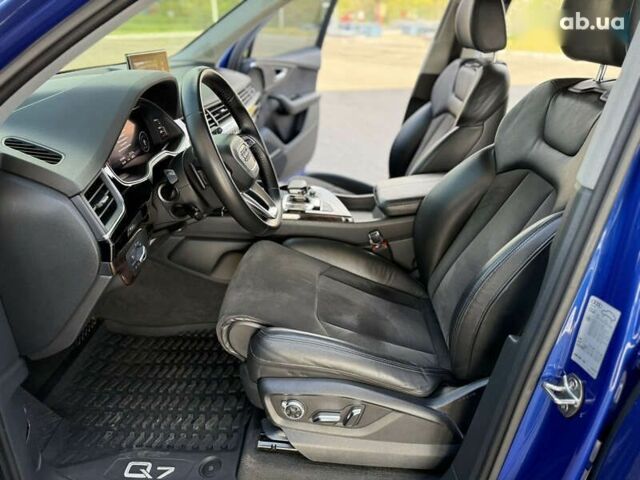 Ауди Ку 7, объемом двигателя 3 л и пробегом 181 тыс. км за 42999 $, фото 21 на Automoto.ua