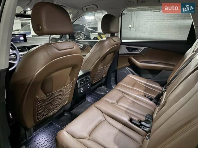 Ауді Ку 7, об'ємом двигуна 3 л та пробігом 86 тис. км за 37200 $, фото 22 на Automoto.ua