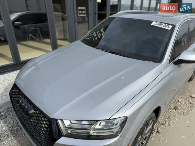 Ауді Ку 7, об'ємом двигуна 3 л та пробігом 200 тис. км за 16200 $, фото 11 на Automoto.ua