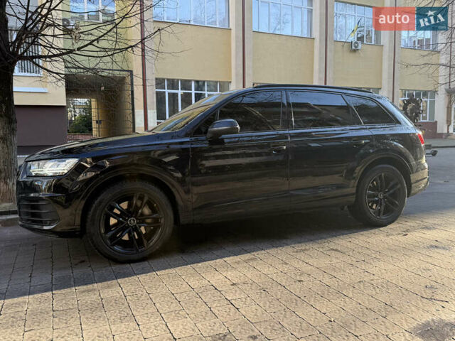 Ауді Ку 7, об'ємом двигуна 3 л та пробігом 172 тис. км за 27990 $, фото 9 на Automoto.ua