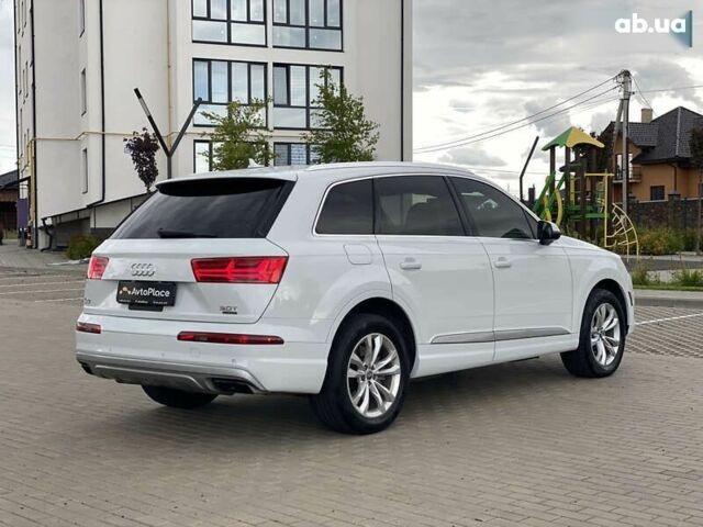 Ауди Ку 7 2016 в Луцке на Automoto.ua Ауди Ку 7, объемом двигателя 3 л и пробегом 200 тыс. км за 21999 $, фото 29 на Automoto.ua