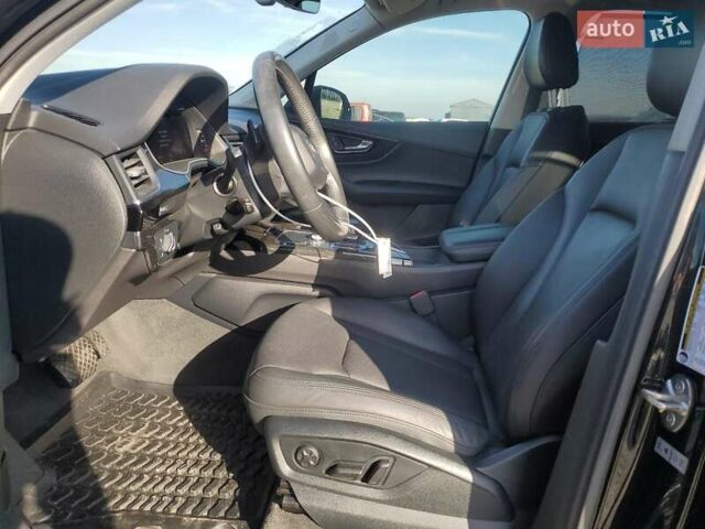 Ауди Ку 7, объемом двигателя 3 л и пробегом 126 тыс. км за 6900 $, фото 6 на Automoto.ua