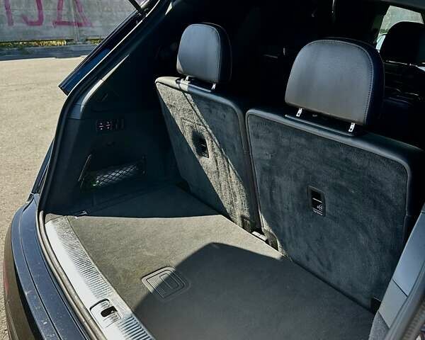 Ауди Ку 7, объемом двигателя 3 л и пробегом 198 тыс. км за 29100 $, фото 29 на Automoto.ua