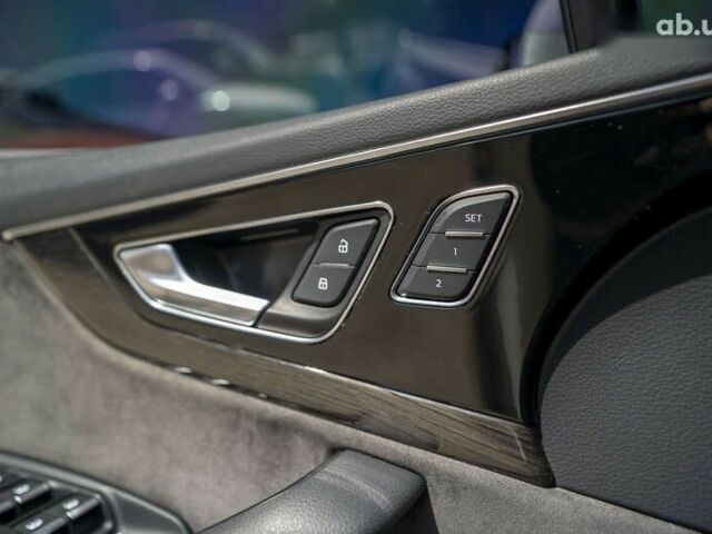 Ауди Ку 7 2016 в Киеве на Automoto.ua Ауди Ку 7, объемом двигателя 3 л и пробегом 137 тыс. км за 34500 $, фото 20 на Automoto.ua