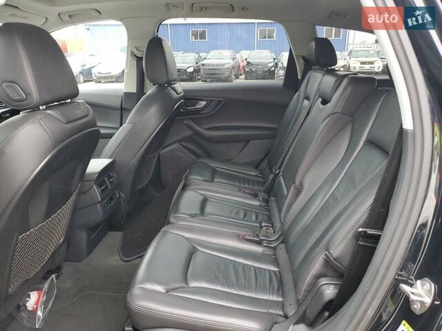 Ауди Ку 7, объемом двигателя 3 л и пробегом 200 тыс. км за 27000 $, фото 13 на Automoto.ua