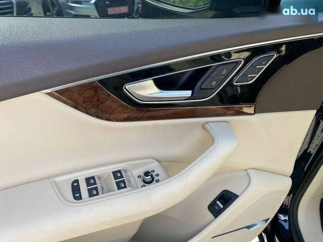 Ауди Ку 7 2016 в Львове на Automoto.ua Ауди Ку 7, объемом двигателя 3 л и пробегом 201 тыс. км за 22900 $, фото 10 на Automoto.ua