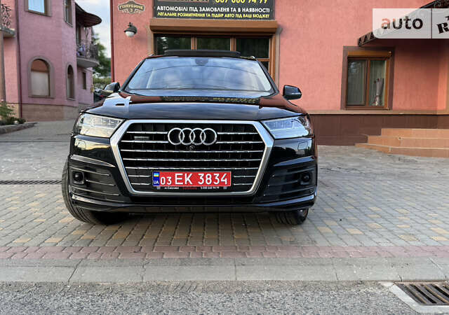 Ауди Ку 7, объемом двигателя 2.97 л и пробегом 190 тыс. км за 36900 $, фото 5 на Automoto.ua