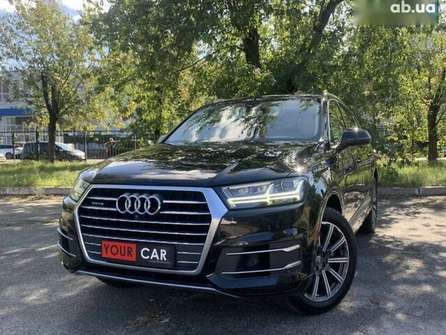 Ауди Ку 7, объемом двигателя 3 л и пробегом 207 тыс. км за 23700 $, фото 1 на Automoto.ua