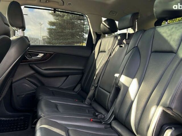 Ауди Ку 7, объемом двигателя 3 л и пробегом 151 тыс. км за 27850 $, фото 24 на Automoto.ua