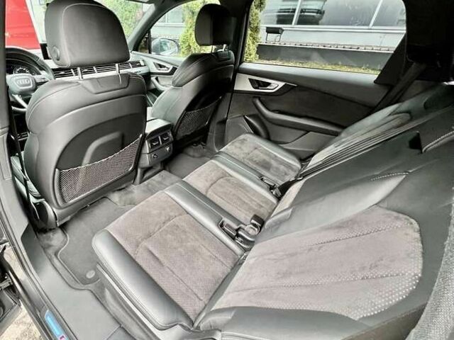 Ауді Ку 7, об'ємом двигуна 3 л та пробігом 219 тис. км за 36999 $, фото 29 на Automoto.ua