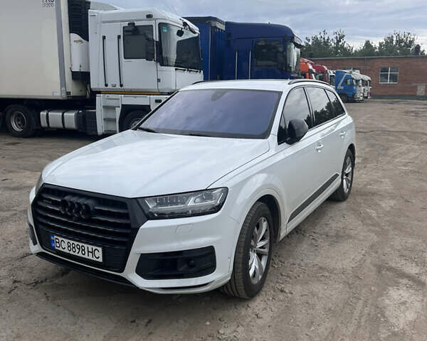 Ауди Ку 7 2016 в Львове на Automoto.ua Ауди Ку 7, объемом двигателя 3 л и пробегом 200 тыс. км за 34750 $, фото 26 на Automoto.ua