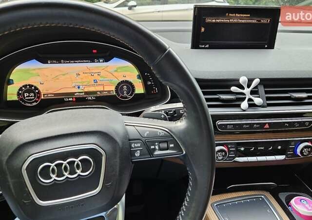 Ауди Ку 7, объемом двигателя 3 л и пробегом 98 тыс. км за 33800 $, фото 10 на Automoto.ua