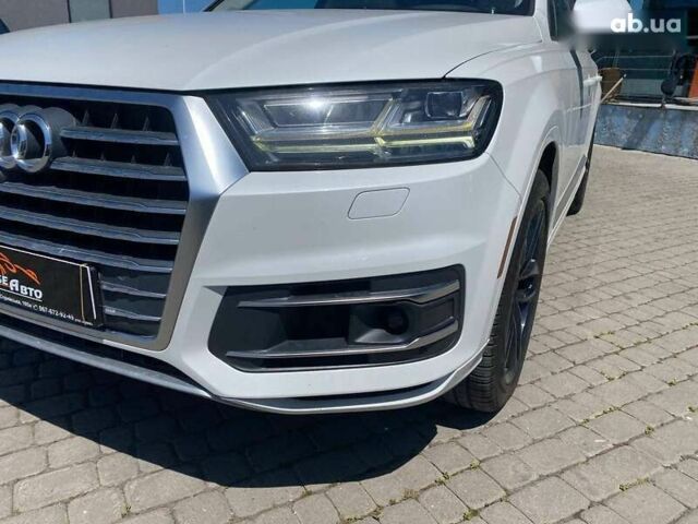 Ауди Ку 7 2016 в Львове на Automoto.ua Ауди Ку 7, объемом двигателя 3 л и пробегом 277 тыс. км за 22900 $, фото 3 на Automoto.ua