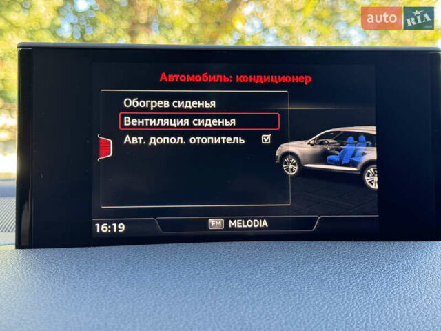 Ауди Ку 7, объемом двигателя 2.97 л и пробегом 245 тыс. км за 34900 $, фото 32 на Automoto.ua
