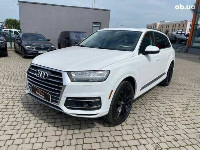 Ауди Ку 7, объемом двигателя 3 л и пробегом 247 тыс. км за 22900 $, фото 2 на Automoto.ua