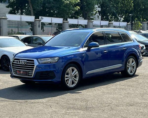 Ауди Ку 7, объемом двигателя 3 л и пробегом 216 тыс. км за 37777 $, фото 19 на Automoto.ua