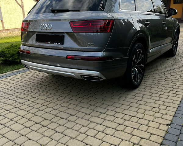 Ауди Ку 7 2016 в Львове на Automoto.ua Ауди Ку 7, объемом двигателя 3 л и пробегом 218 тыс. км за 26500 $, фото 6 на Automoto.ua