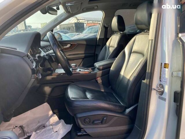 Ауди Ку 7 2016 в Львове на Automoto.ua Ауди Ку 7, объемом двигателя 3 л и пробегом 205 тыс. км за 25300 $, фото 20 на Automoto.ua