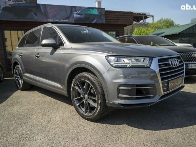 Ауди Ку 7 2016 в Киеве на Automoto.ua Ауди Ку 7, объемом двигателя 3 л и пробегом 137 тыс. км за 34500 $, фото 3 на Automoto.ua