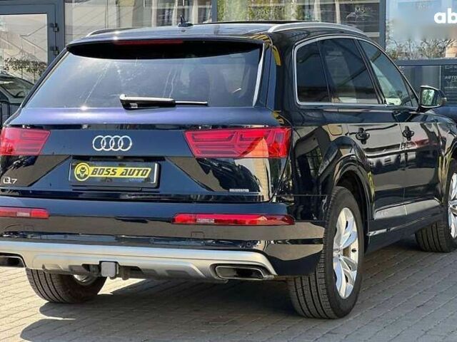 Ауди Ку 7, объемом двигателя 2 л и пробегом 109 тыс. км за 26300 $, фото 5 на Automoto.ua