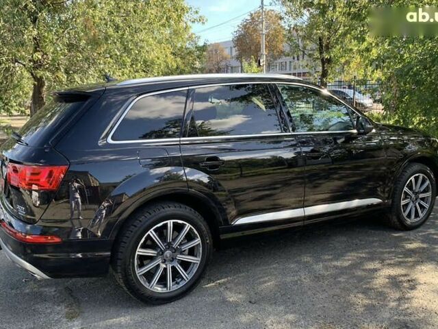 Ауди Ку 7, объемом двигателя 3 л и пробегом 207 тыс. км за 23700 $, фото 17 на Automoto.ua