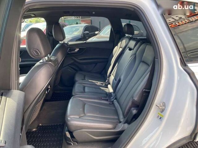 Ауди Ку 7, объемом двигателя 3 л и пробегом 200 тыс. км за 23900 $, фото 19 на Automoto.ua