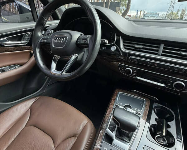 Ауди Ку 7, объемом двигателя 2.97 л и пробегом 282 тыс. км за 40999 $, фото 5 на Automoto.ua