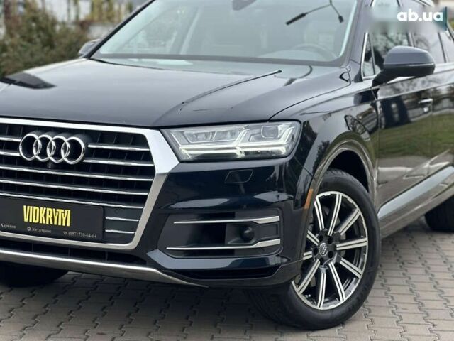 Ауди Ку 7, объемом двигателя 3 л и пробегом 89 тыс. км за 32500 $, фото 4 на Automoto.ua
