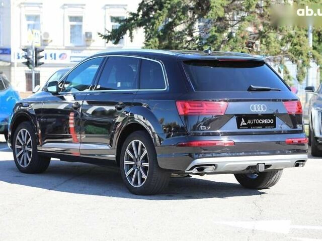 Ауди Ку 7 2016 в Харькове на Automoto.ua Ауди Ку 7, объемом двигателя 3 л и пробегом 173 тыс. км за 25900 $, фото 5 на Automoto.ua