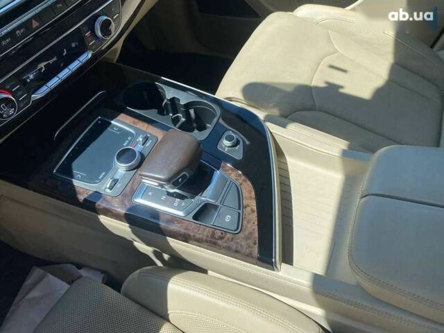 Ауди Ку 7 2016 в Львове на Automoto.ua Ауди Ку 7, объемом двигателя 3 л и пробегом 277 тыс. км за 22900 $, фото 21 на Automoto.ua