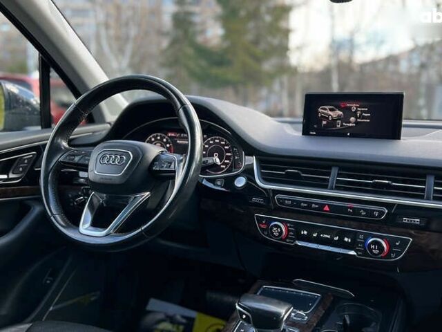 Ауди Ку 7, объемом двигателя 3 л и пробегом 151 тыс. км за 27850 $, фото 23 на Automoto.ua