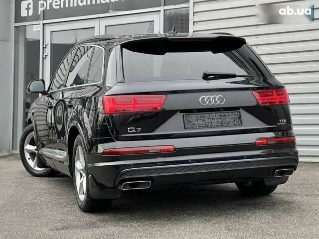 Ауди Ку 7, объемом двигателя 3 л и пробегом 221 тыс. км за 30500 $, фото 5 на Automoto.ua