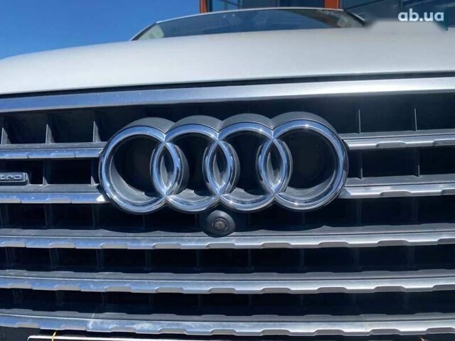 Ауди Ку 7 2016 в Львове на Automoto.ua Ауди Ку 7, объемом двигателя 3 л и пробегом 277 тыс. км за 22900 $, фото 4 на Automoto.ua