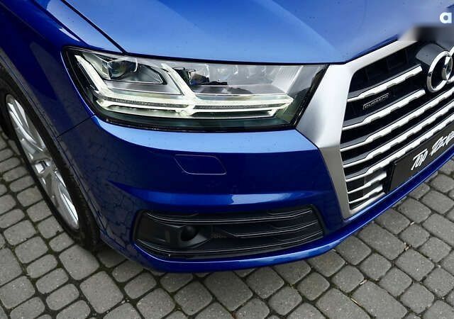 Ауди Ку 7, объемом двигателя 3 л и пробегом 206 тыс. км за 37500 $, фото 2 на Automoto.ua