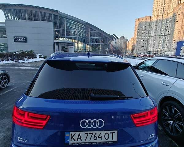 Ауди Ку 7, объемом двигателя 3 л и пробегом 205 тыс. км за 35000 $, фото 2 на Automoto.ua